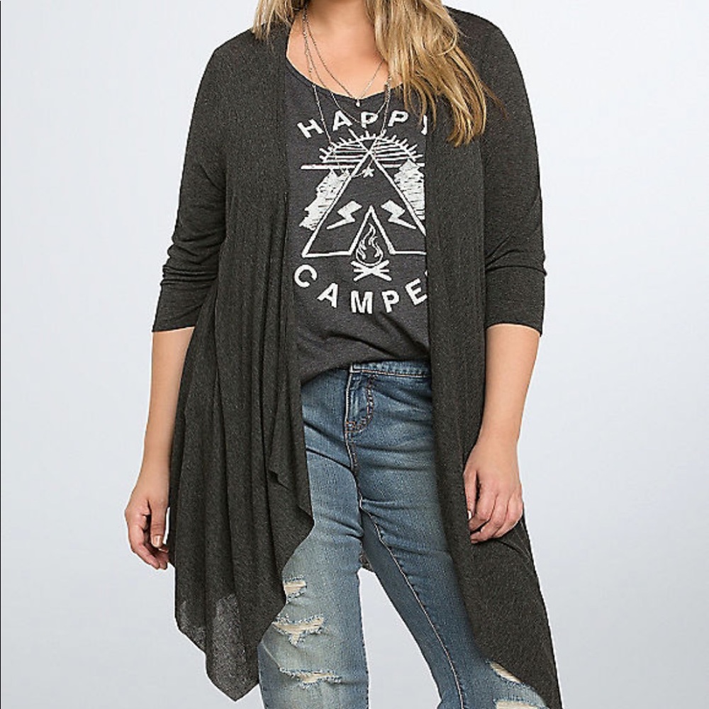 Torrid Sharkbite Duster